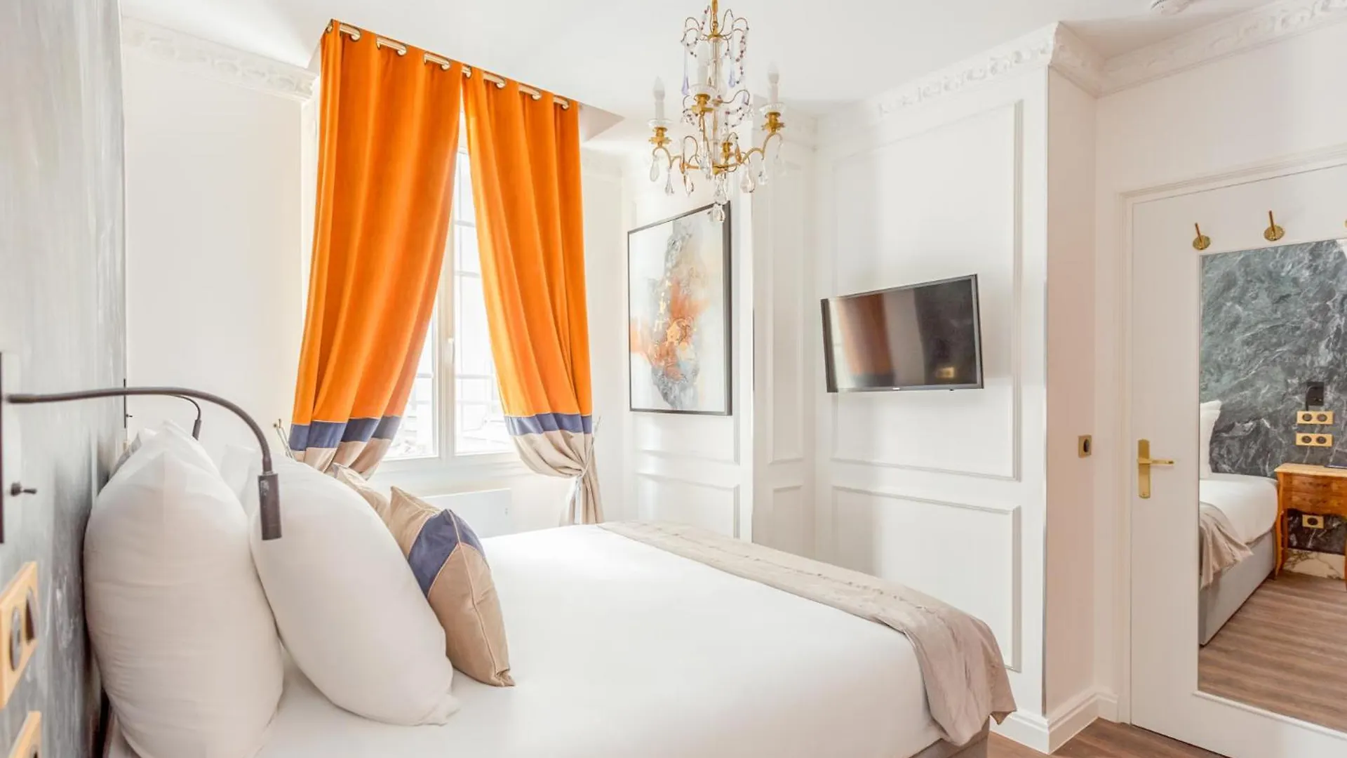 Merveil -Luxury Serviced Apartment-Saint Martin II Paris 0*,  France