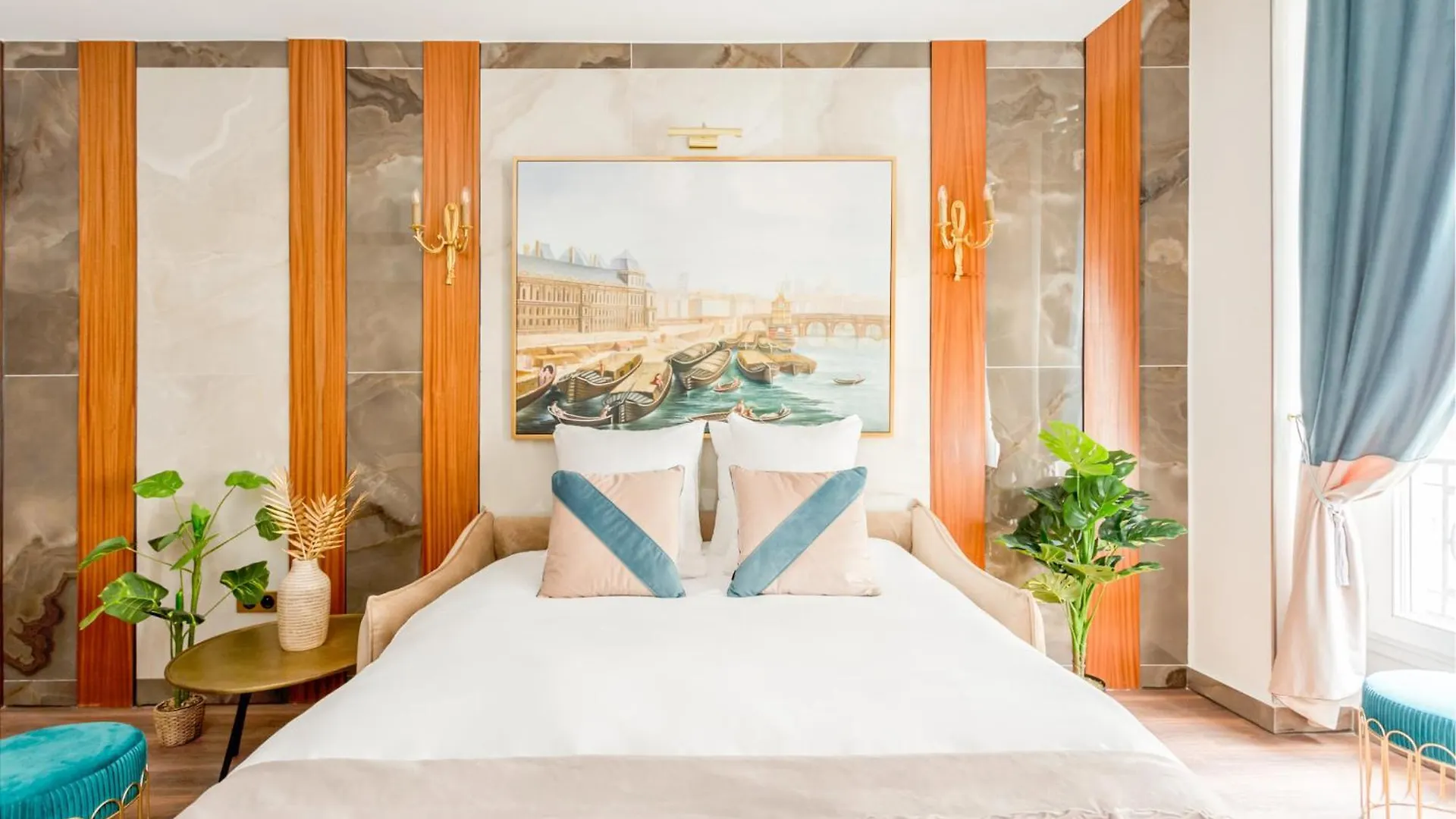 Merveil -Luxury Serviced Apartment-Saint Martin II Paris Apartment