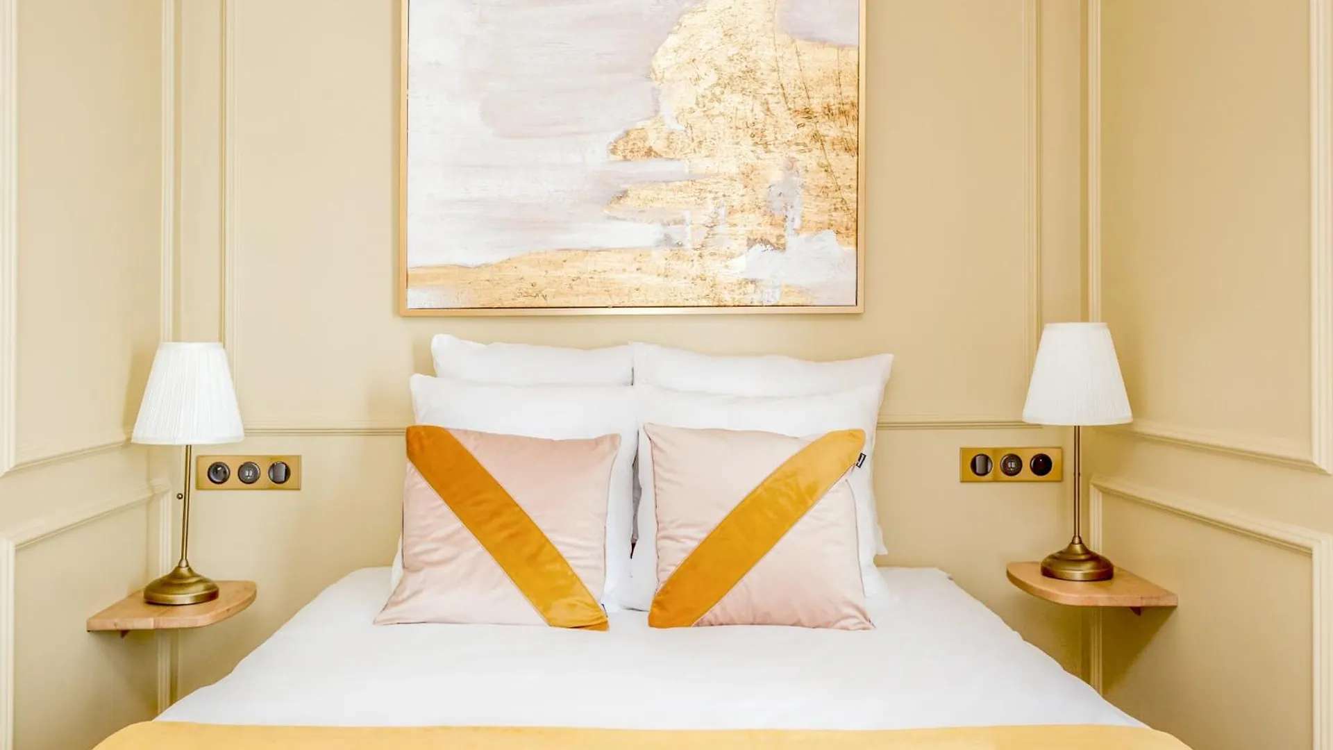 Merveil -Luxury Serviced Apartment-Saint Martin II Paris 0*,  France